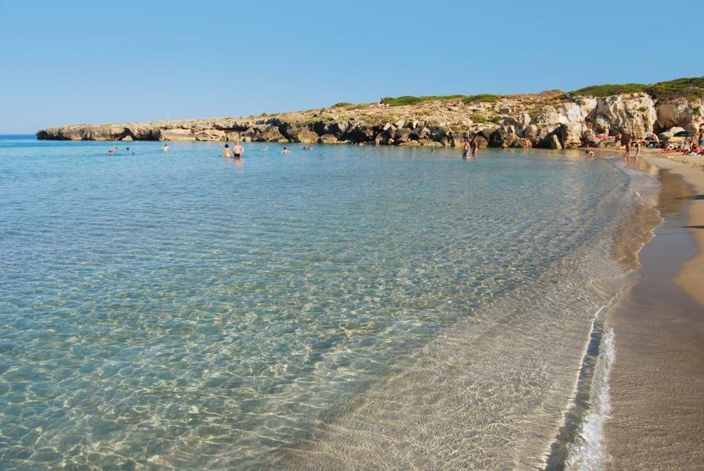 Casetta Giuliana Lido di Noto Eksteriør billede